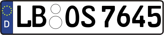 LB-OS7645