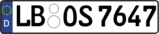 LB-OS7647
