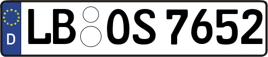 LB-OS7652