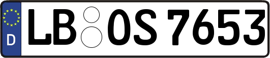 LB-OS7653