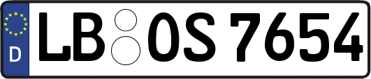 LB-OS7654