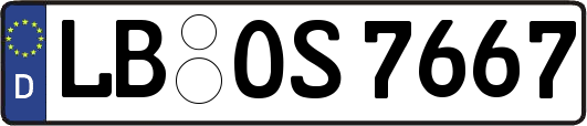 LB-OS7667