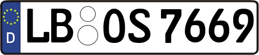 LB-OS7669