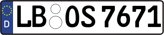 LB-OS7671