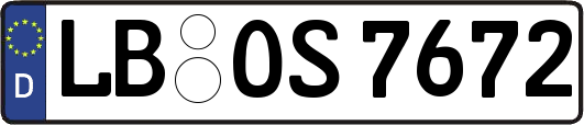 LB-OS7672