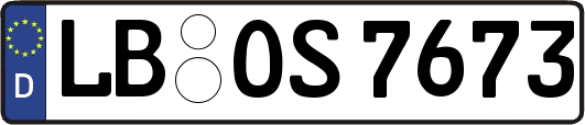 LB-OS7673