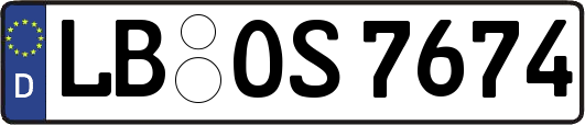 LB-OS7674