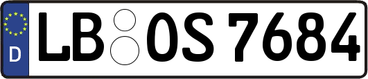 LB-OS7684