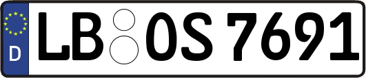 LB-OS7691