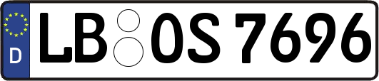 LB-OS7696