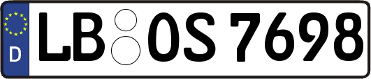 LB-OS7698