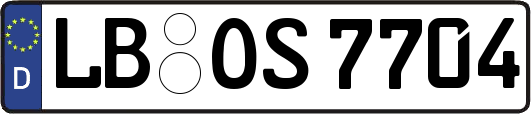 LB-OS7704
