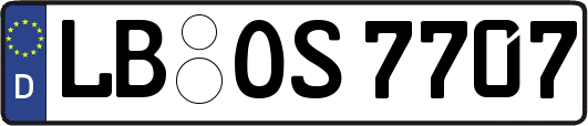 LB-OS7707