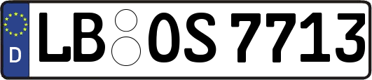LB-OS7713