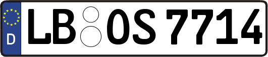 LB-OS7714