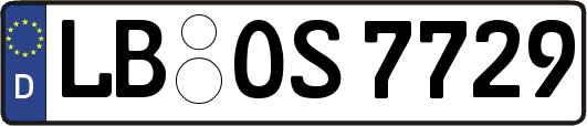 LB-OS7729