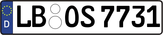 LB-OS7731