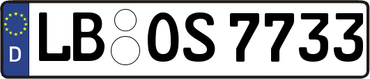 LB-OS7733