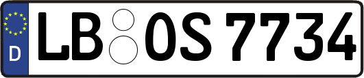 LB-OS7734
