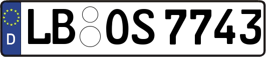 LB-OS7743