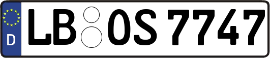 LB-OS7747