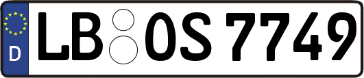 LB-OS7749