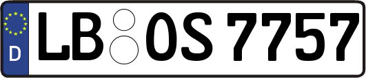 LB-OS7757