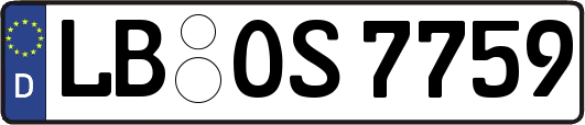 LB-OS7759
