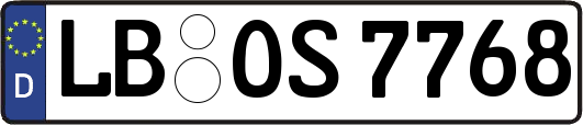 LB-OS7768
