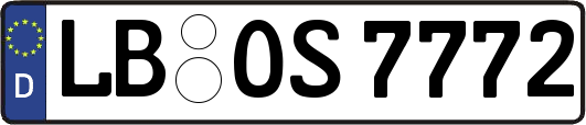 LB-OS7772