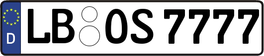 LB-OS7777