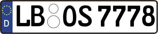 LB-OS7778