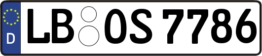LB-OS7786