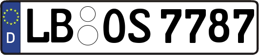 LB-OS7787