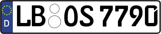 LB-OS7790
