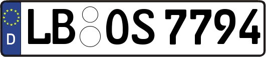 LB-OS7794