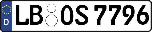 LB-OS7796
