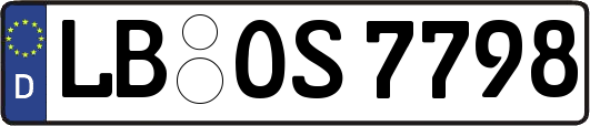 LB-OS7798
