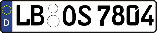 LB-OS7804