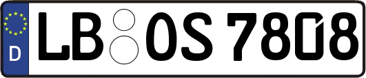 LB-OS7808