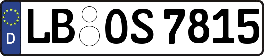 LB-OS7815