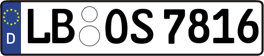 LB-OS7816