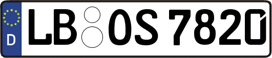 LB-OS7820