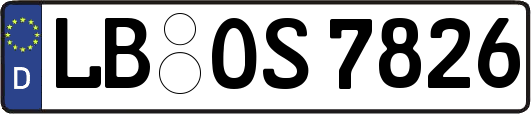 LB-OS7826