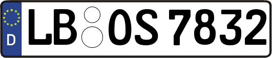LB-OS7832