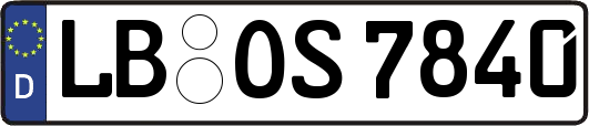 LB-OS7840