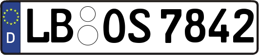 LB-OS7842
