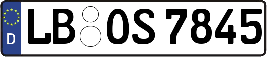 LB-OS7845