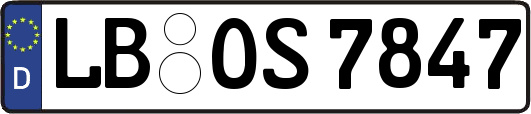 LB-OS7847