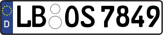 LB-OS7849